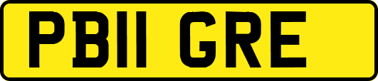 PB11GRE