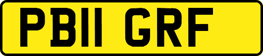 PB11GRF