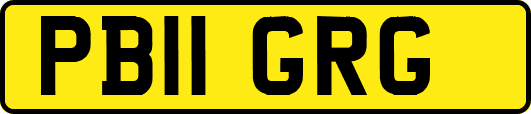 PB11GRG