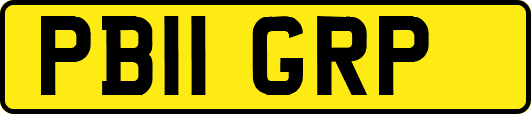 PB11GRP