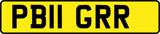 PB11GRR