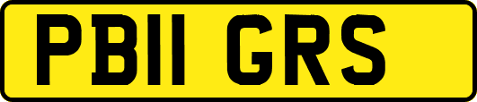 PB11GRS