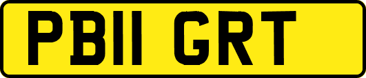 PB11GRT