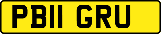 PB11GRU