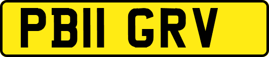 PB11GRV