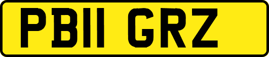 PB11GRZ