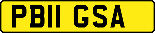 PB11GSA