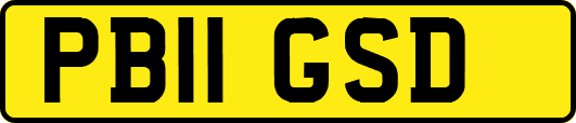 PB11GSD