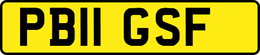 PB11GSF