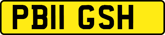 PB11GSH