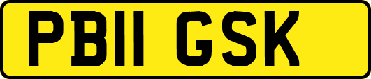 PB11GSK