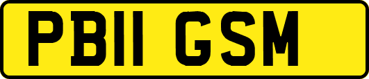 PB11GSM