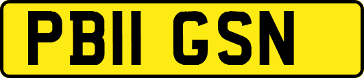 PB11GSN