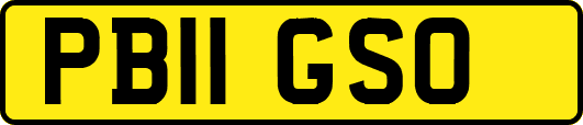 PB11GSO