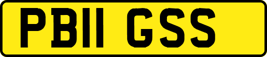 PB11GSS