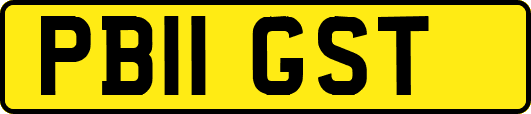 PB11GST