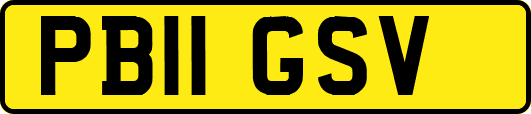 PB11GSV