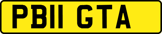 PB11GTA