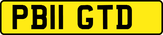 PB11GTD