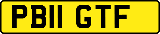 PB11GTF