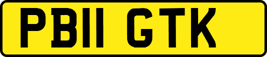 PB11GTK