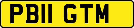 PB11GTM