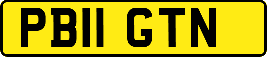 PB11GTN