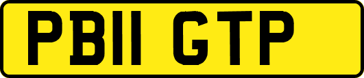 PB11GTP