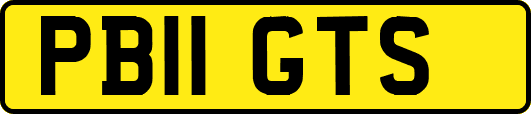 PB11GTS
