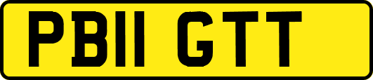 PB11GTT