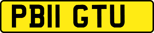 PB11GTU