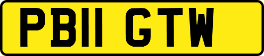 PB11GTW