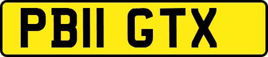 PB11GTX