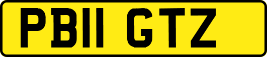 PB11GTZ