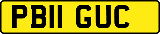 PB11GUC