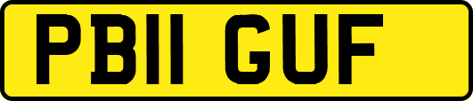 PB11GUF