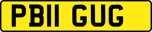 PB11GUG