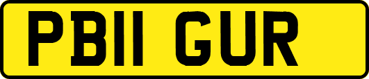 PB11GUR