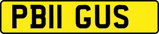 PB11GUS