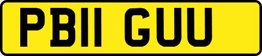 PB11GUU