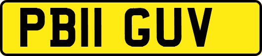 PB11GUV