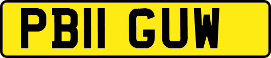 PB11GUW