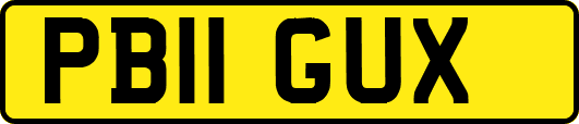 PB11GUX