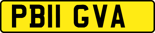 PB11GVA