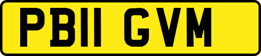 PB11GVM