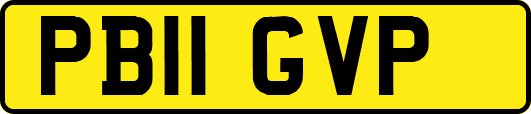 PB11GVP