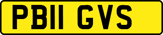 PB11GVS