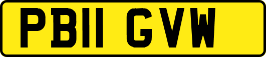 PB11GVW