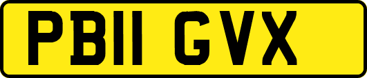PB11GVX