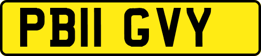 PB11GVY